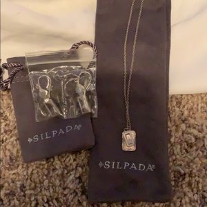 Silpada Jewelry Set